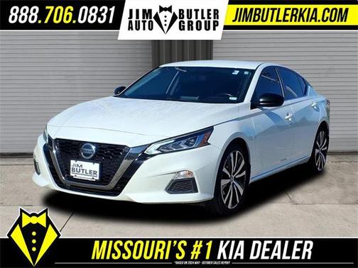 2019 Nissan Altima 2.5 SR