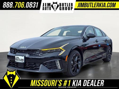 2026 Kia K5 GT-Line AWD