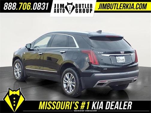 2023 Cadillac XT5 Premium Luxury