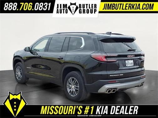 2025 GMC Acadia AWD Elevation