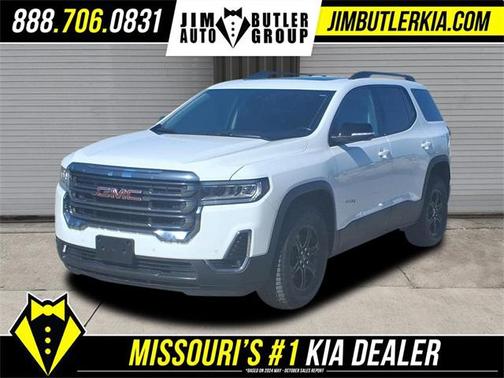 2022 GMC Acadia AWD AT4
