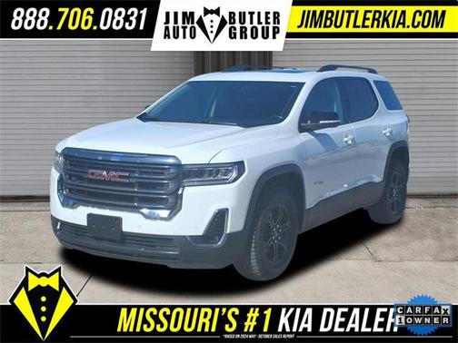 2022 GMC Acadia AWD AT4