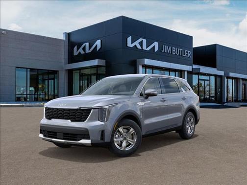 2025 Kia Sorento LX