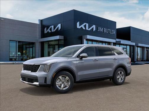 2025 Kia Sorento LX