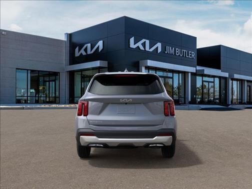 2025 Kia Sorento LX
