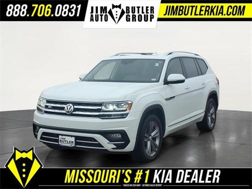 2019 Volkswagen Atlas 3.6L SEL