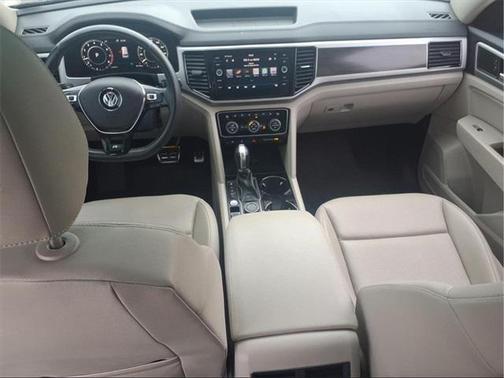 2019 Volkswagen Atlas 3.6L SEL