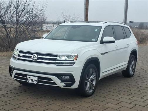 2019 Volkswagen Atlas 3.6L SEL