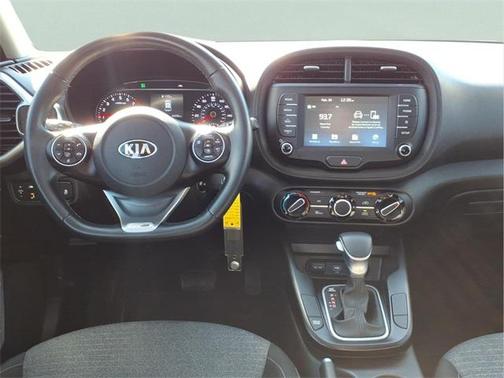 2021 Kia Soul GT-Line