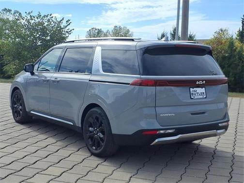 2024 Kia Carnival SX Prestige