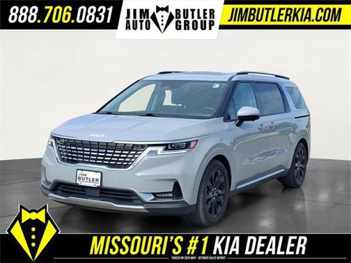 2024 Kia Carnival SX Prestige