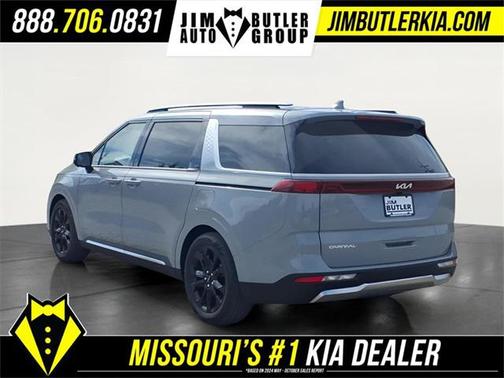 2024 Kia Carnival SX Prestige