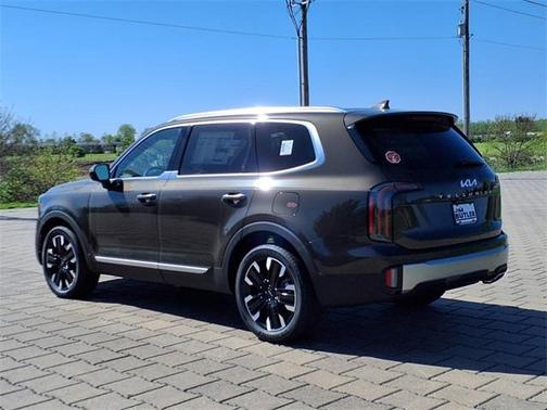 2025 Kia Telluride SX Prestige