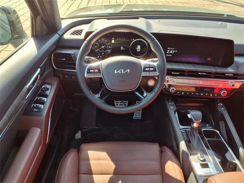 2025 Kia Telluride SX Prestige