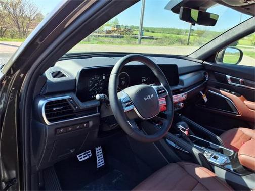 2025 Kia Telluride SX Prestige