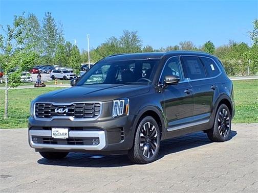 2025 Kia Telluride SX Prestige