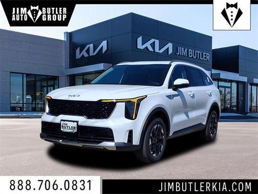 2026 Kia Sorento S