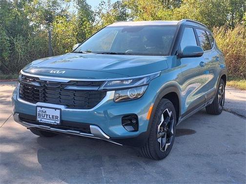 2026 Kia Seltos EX