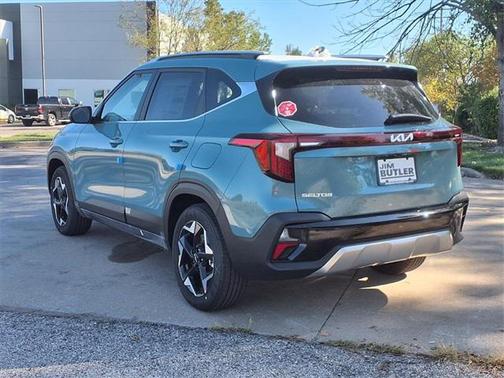 2026 Kia Seltos EX