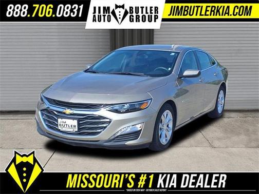 2022 Chevrolet Malibu FWD LT