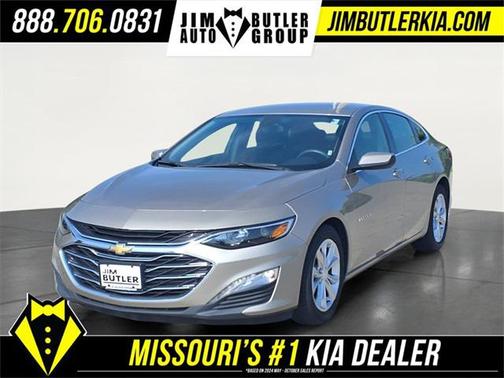 2022 Chevrolet Malibu FWD LT