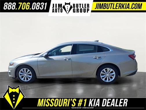 2022 Chevrolet Malibu FWD LT