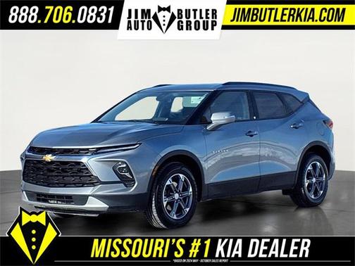 2024 Chevrolet Blazer 3LT