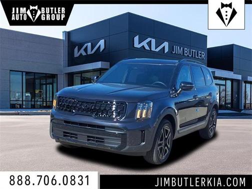 2025 Kia Telluride EX X-Line