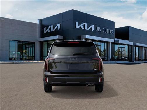 2025 Kia Telluride SX X-Line