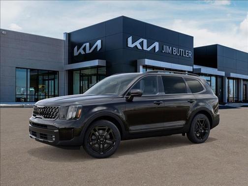 2025 Kia Telluride SX X-Line