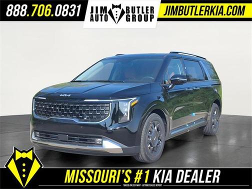 2026 Kia Carnival Hybrid SX