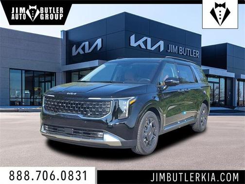 2026 Kia Carnival Hybrid SX