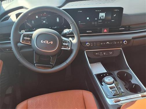 2026 Kia Carnival Hybrid SX