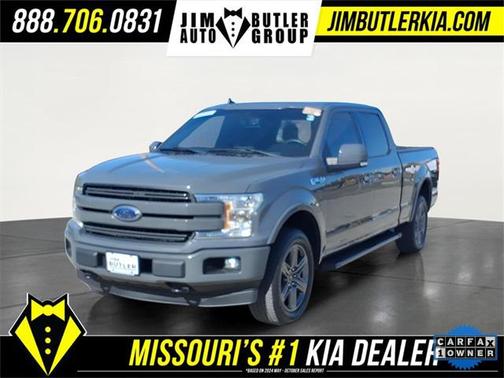 2020 Ford F-150 Lariat