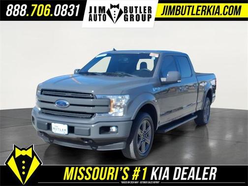 2020 Ford F-150 Lariat