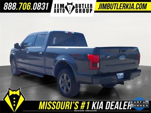 2020 Ford F-150 Lariat