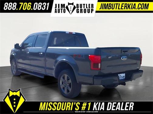 2020 Ford F-150 Lariat