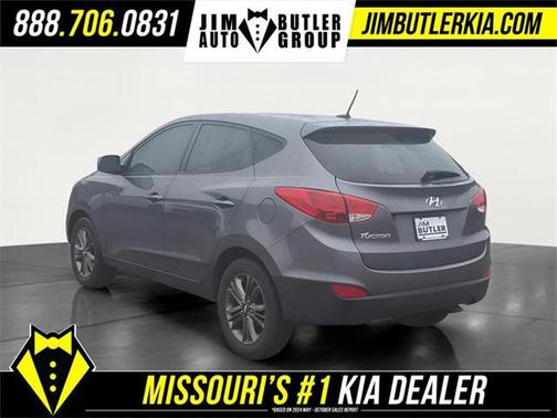 2014 Hyundai TUCSON GLS