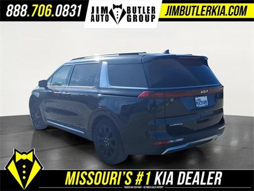 2024 Kia Carnival SX