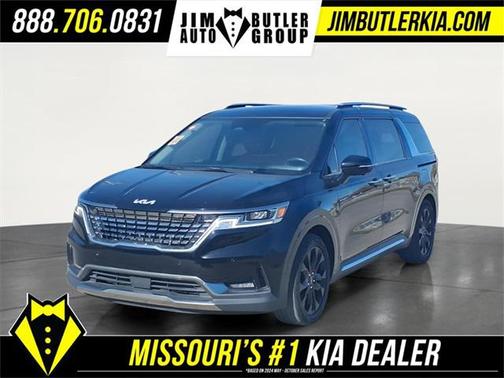 2024 Kia Carnival SX