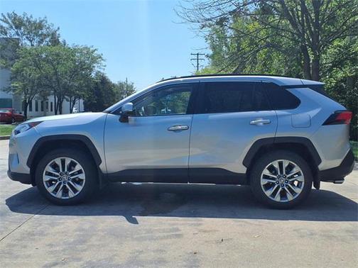 2021 Toyota RAV4 Limited