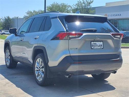 2021 Toyota RAV4 Limited