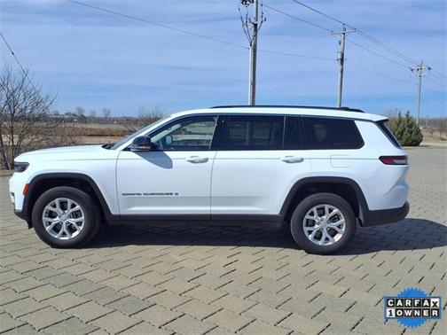 2023 Jeep Grand Cherokee L Limited
