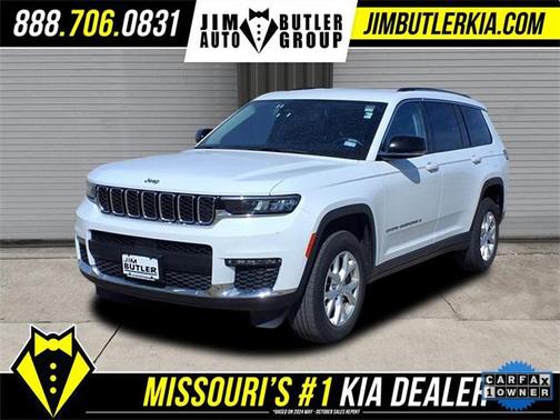 2023 Jeep Grand Cherokee L Limited