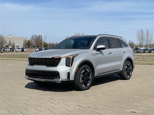 2025 Kia Sorento Hybrid SX Prestige