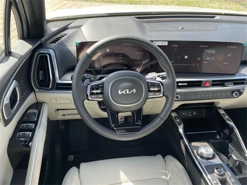 2025 Kia Sorento Hybrid SX Prestige