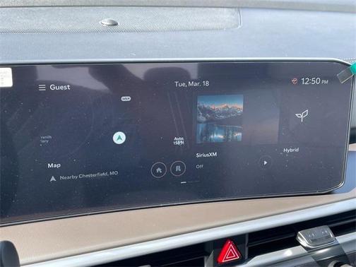 2025 Kia Sorento Hybrid SX Prestige