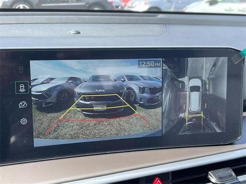 2025 Kia Sorento Hybrid SX Prestige