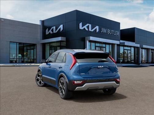 2026 Kia Niro Touring