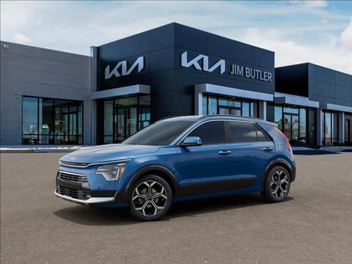 2026 Kia Niro Touring